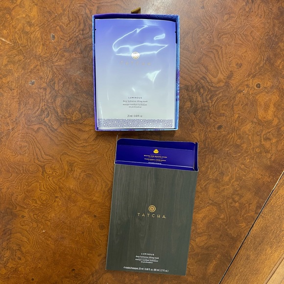 Tatcha | Skincare | Brand New Unopened Tatcha Luminous Deep Hydration ...